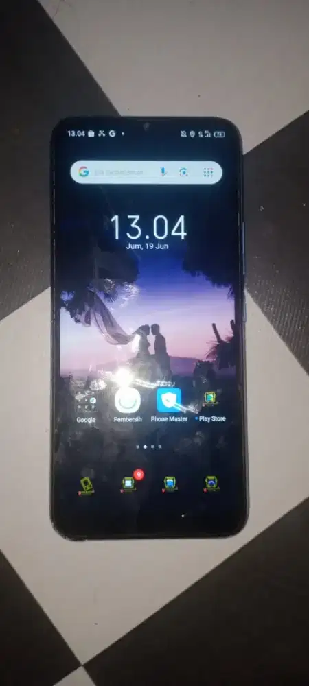 Itel vision 1 pro