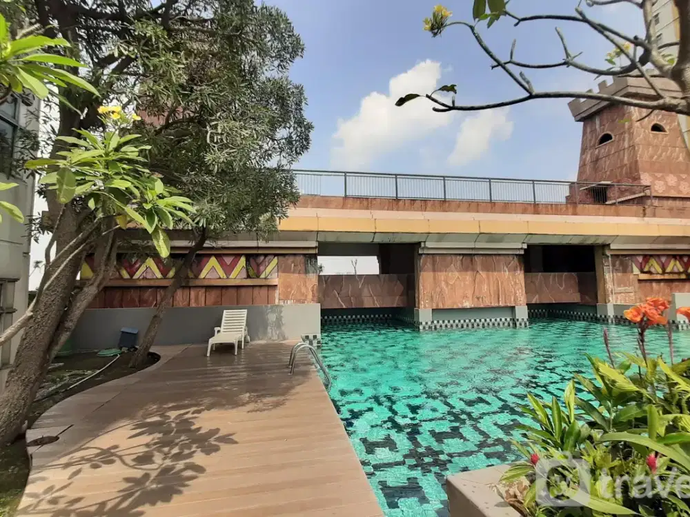 Apartemen Great Western