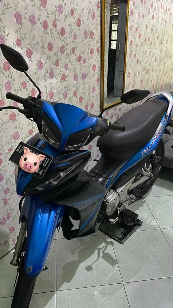 YAMAHA JUPITER Z 2010 AD SOLO