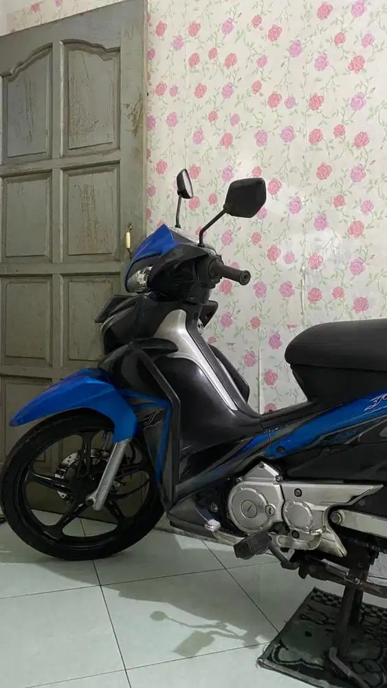 YAMAHA SUDAH TERJUAL