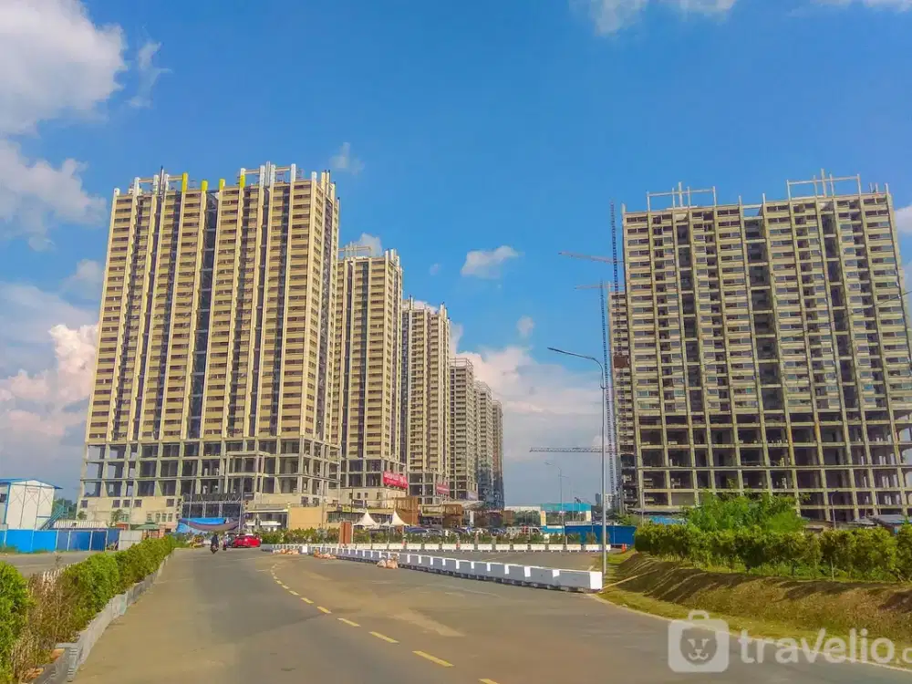 Apartemen Meikarta District 1