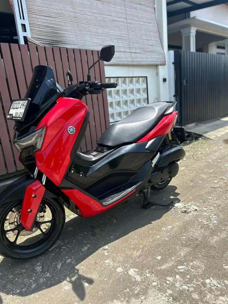 yamaha nmax 2024