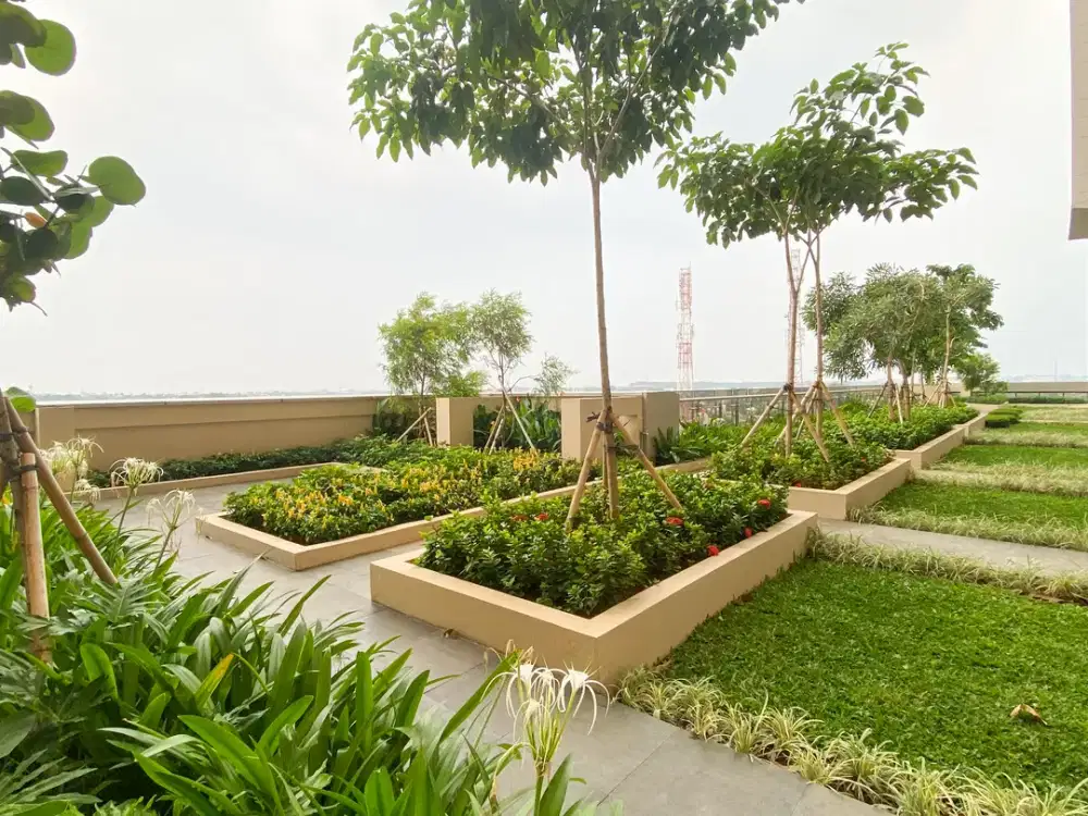 Apartemen Sakura Garden City