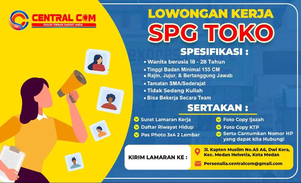 DI CARI SPG ACCESSORIES HANDPHONE DI JALAN SEKIP