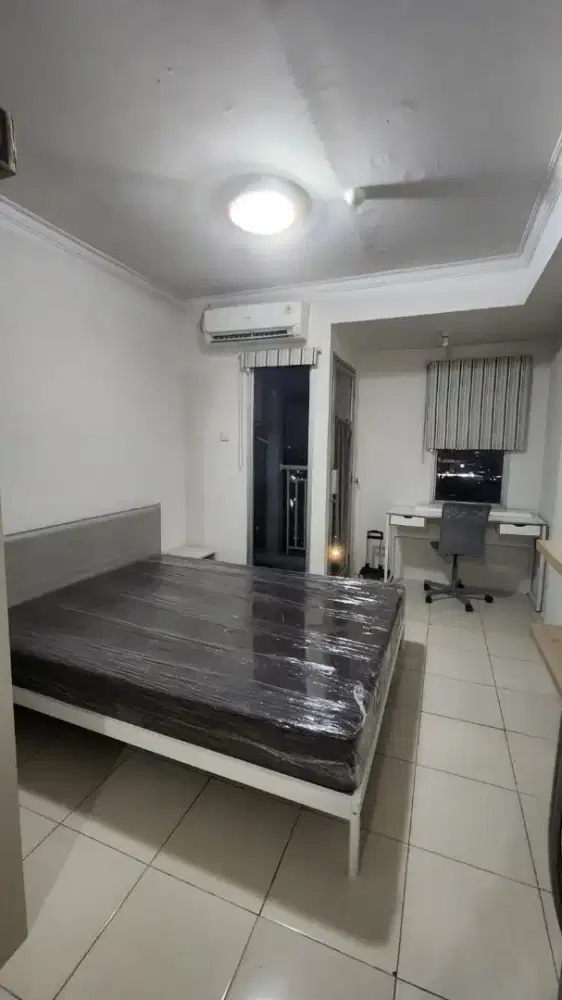 DISEWAKAN APARTEMEN STUDIO GREAT WESTERN RESORT SERPONG