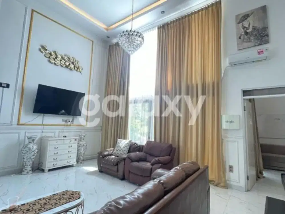 Apartemen Loftvilles City