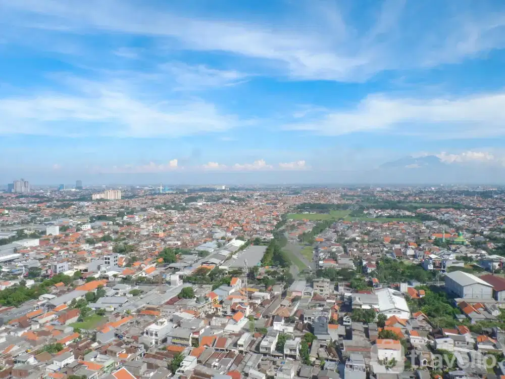 Apartemen Puncak CBD