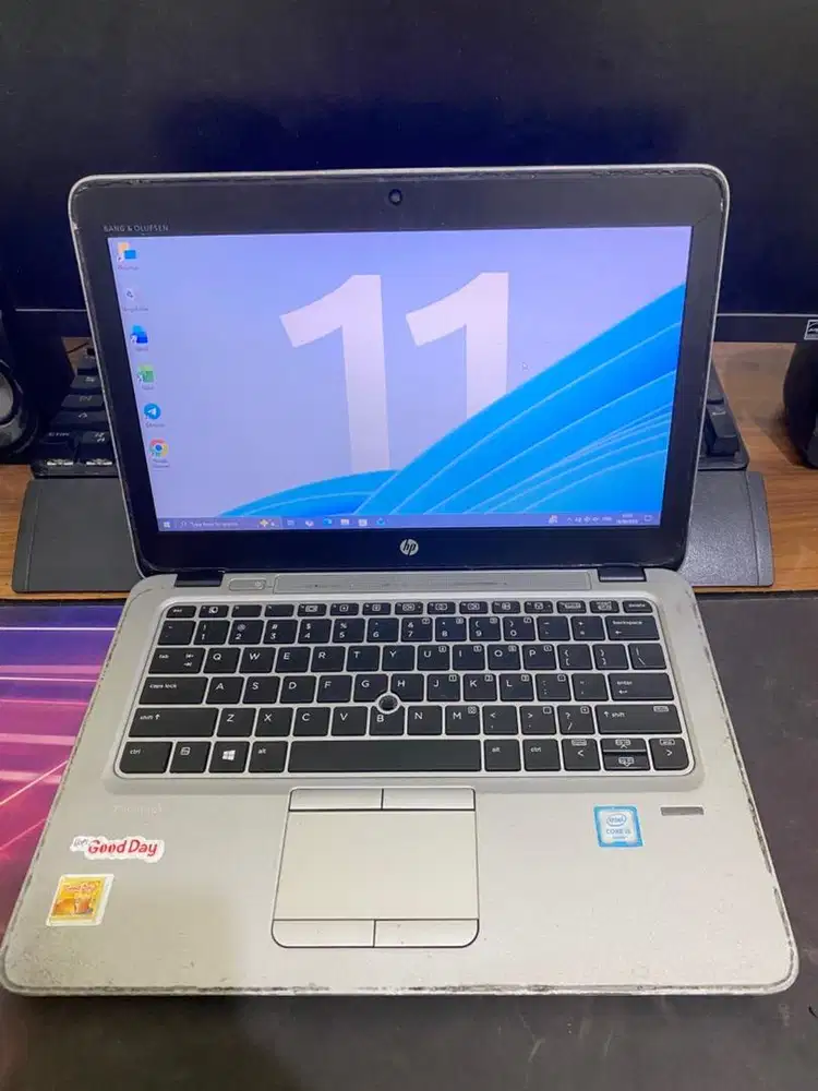 laptop hp elitebook 820 g3 core i5-6200u 4gb 128gb ssd