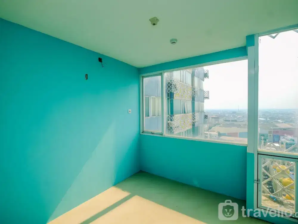 Apartemen Saladdin Mansion