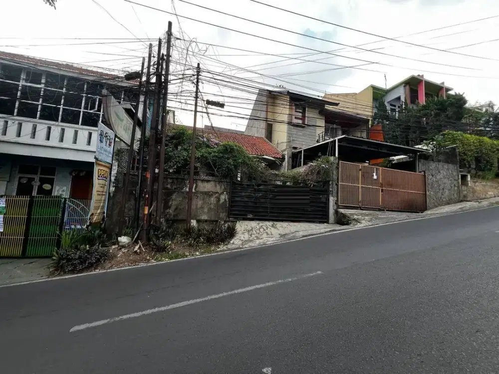 Rumah Mainroad Cigadung Harga di Bawah 1 Miliar