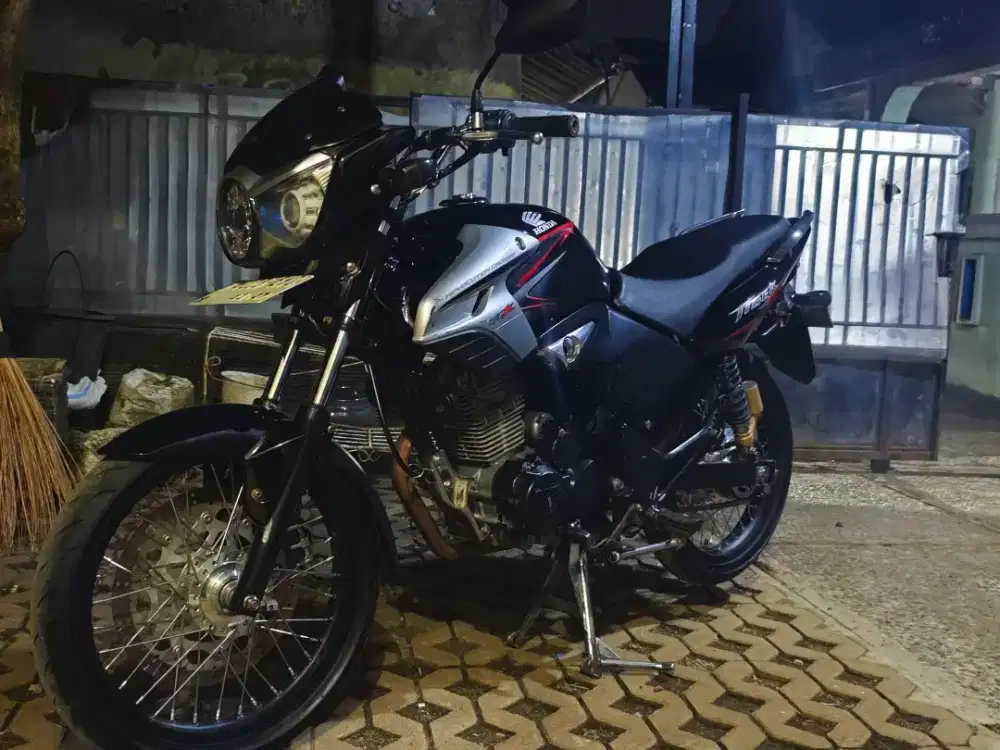 Honda Tiger Revo