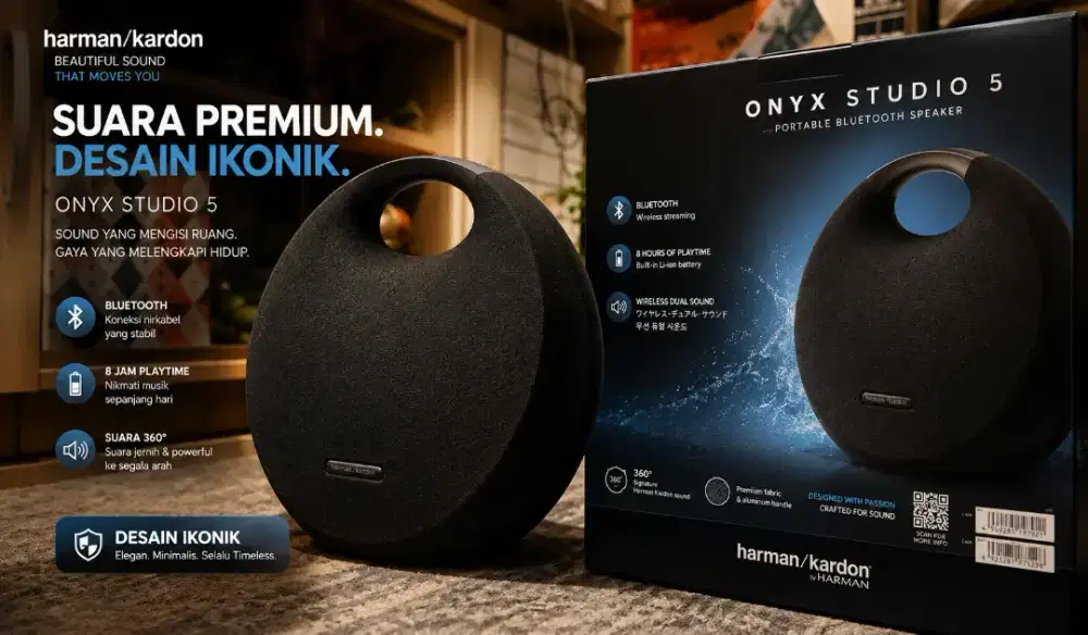 Harman Kardon Onyx Studio 5