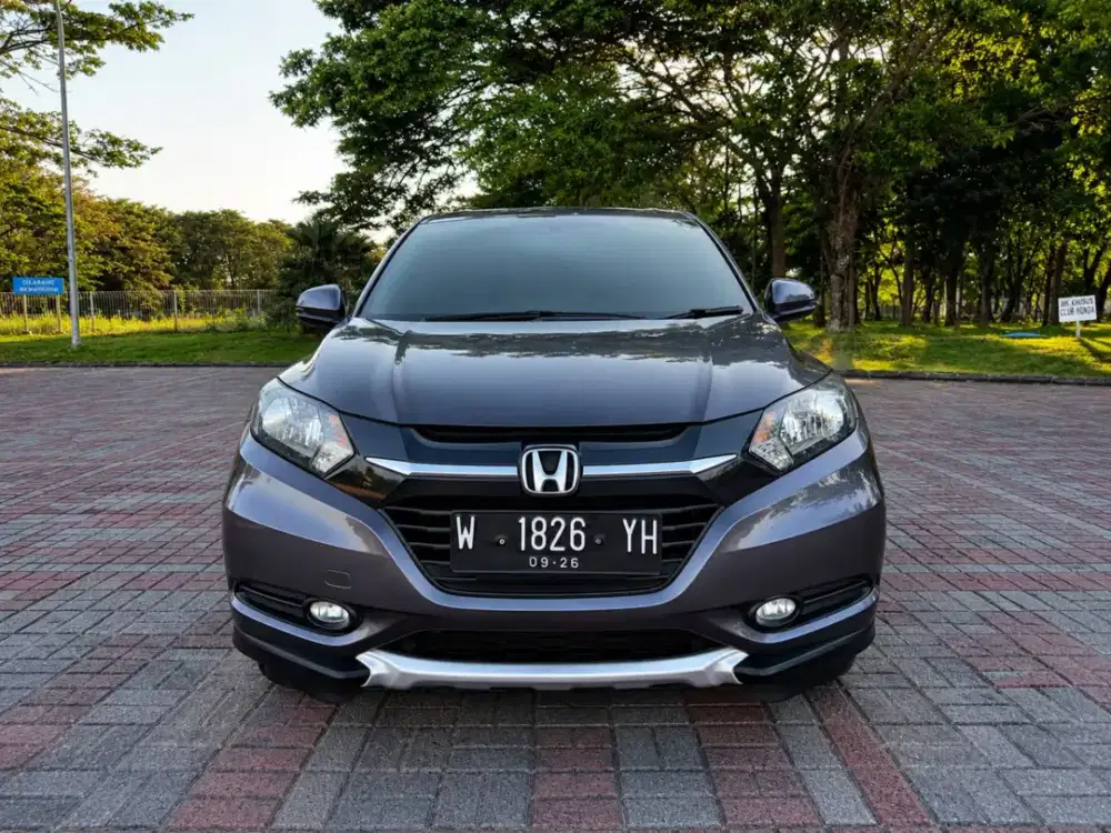 Honda HR-V E CVT 2016 AT DP Minim 20Juta