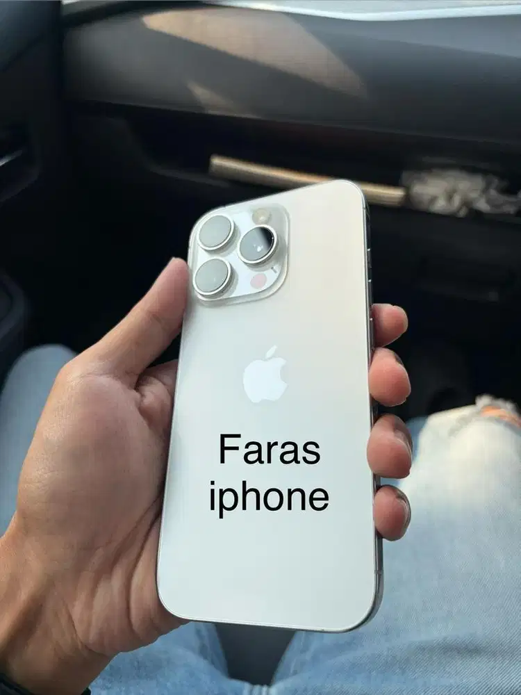 Apple iPhone 16 Pro 256 Gb Erafone White Titanium