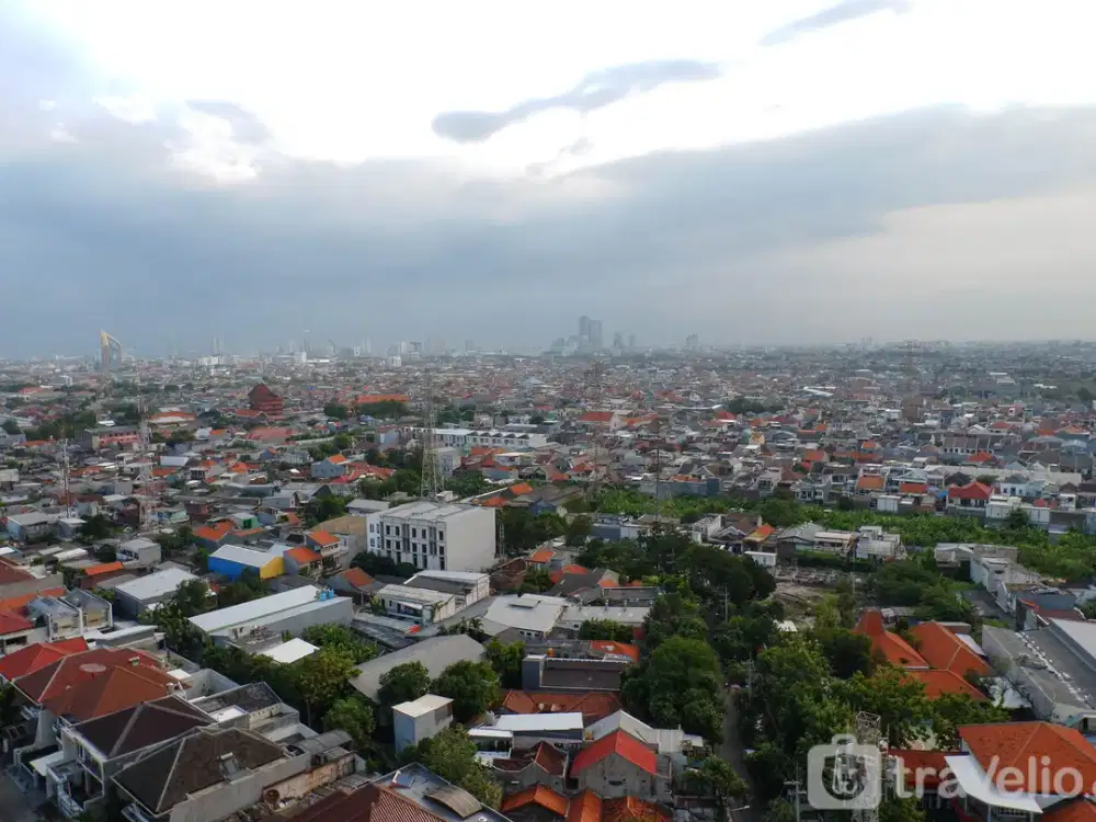 Apartemen Puncak Dharmahusada