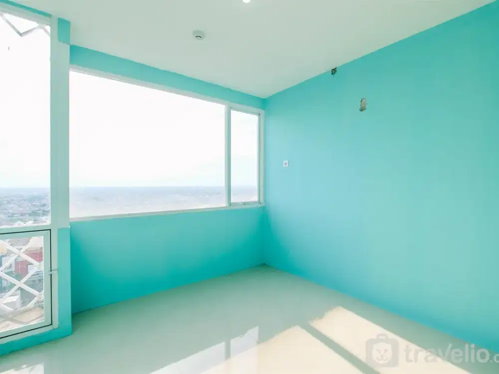 Apartemen Saladdin Mansion