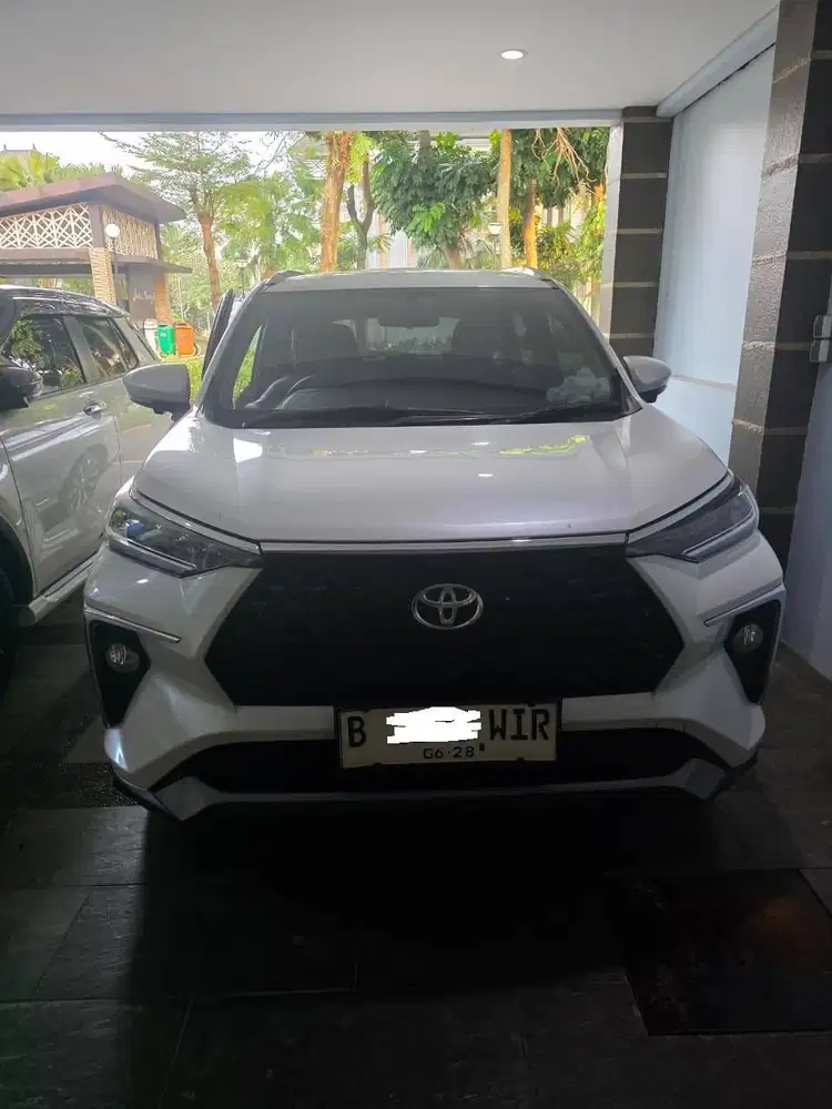 TOYOTA VELOZ Q (2023)