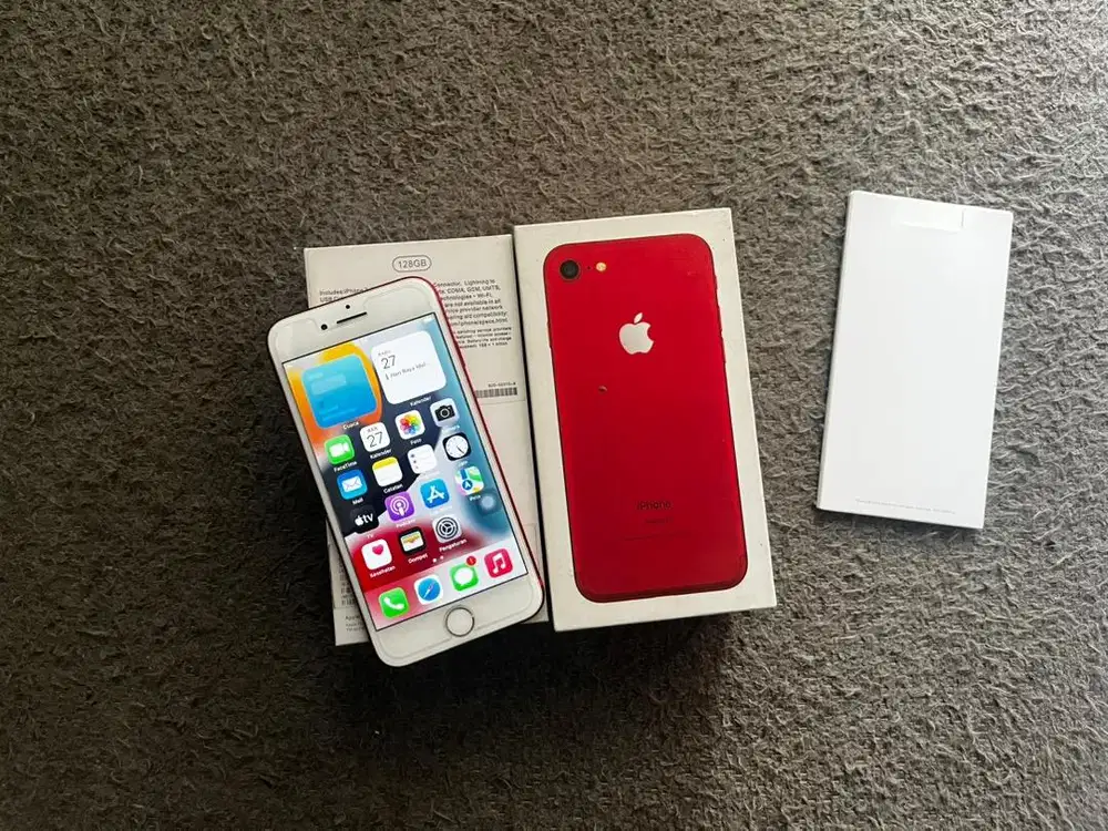 Iphone 7 128gb inter