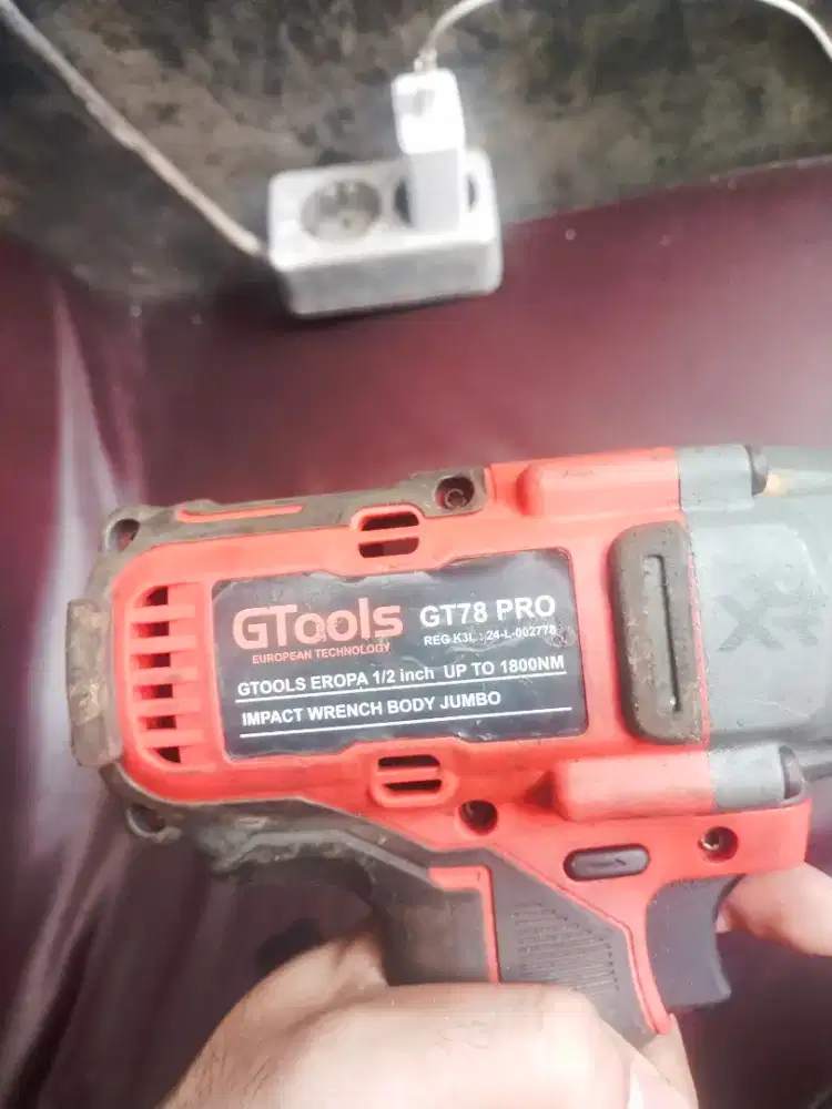 impack gtools 1800nm