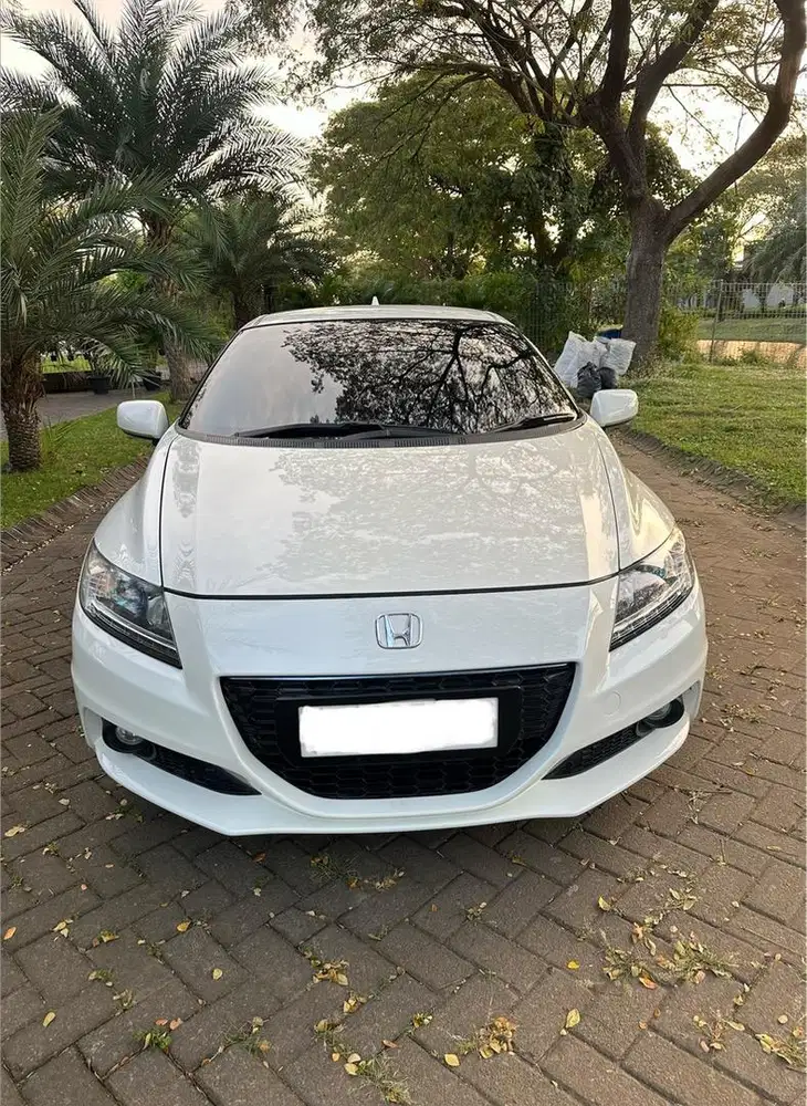 Jual Cepat Honda CRZ Hybrid 2013 Low KM Full original