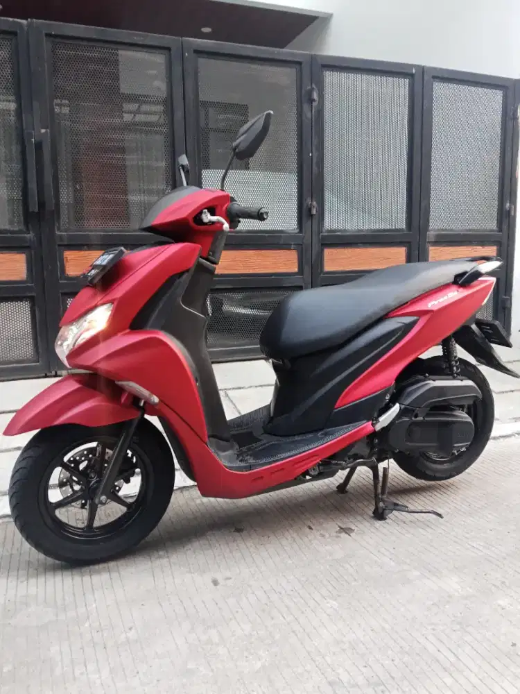 Yamaha freego s 2018 KYLESS