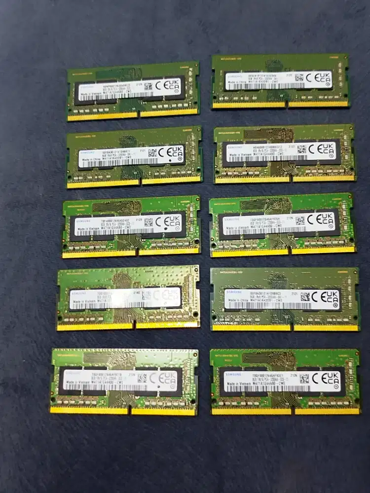 Memory laptop DDR 4 8gb