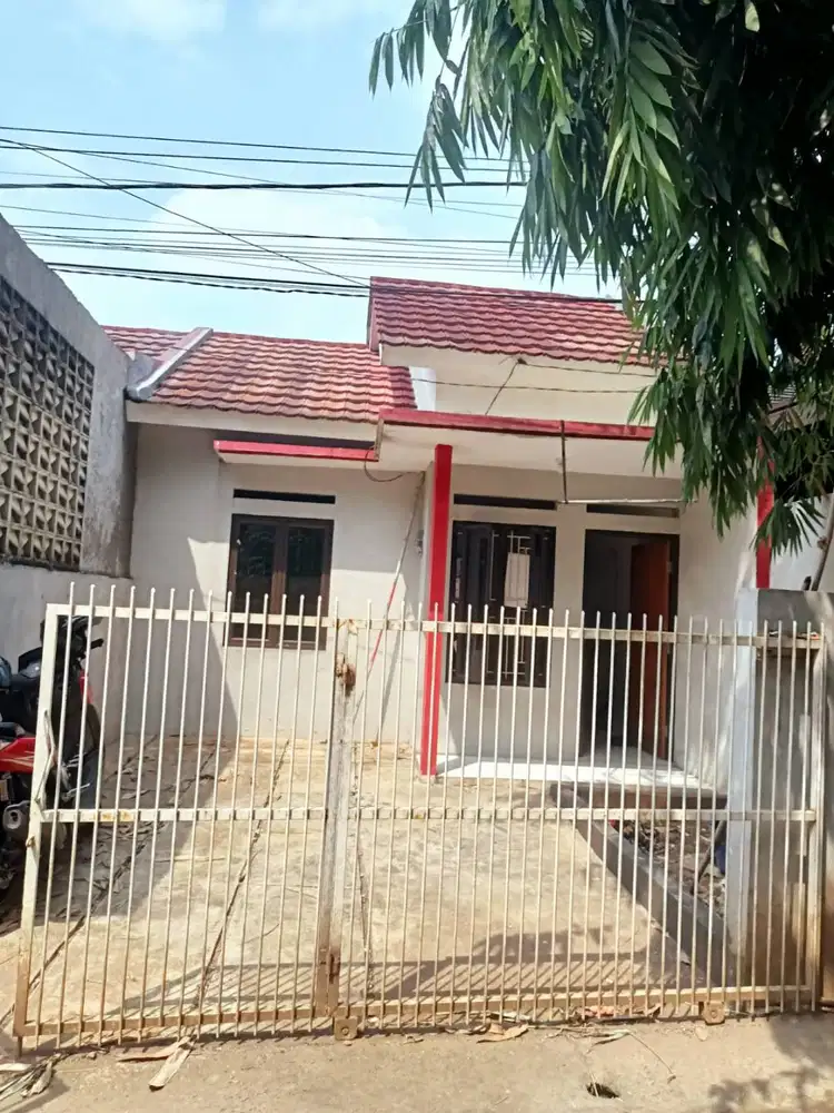 Sewa Rumah Cilodong Depok Tahunan