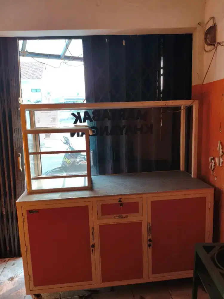barang barang buat usaha martabak komplit nih