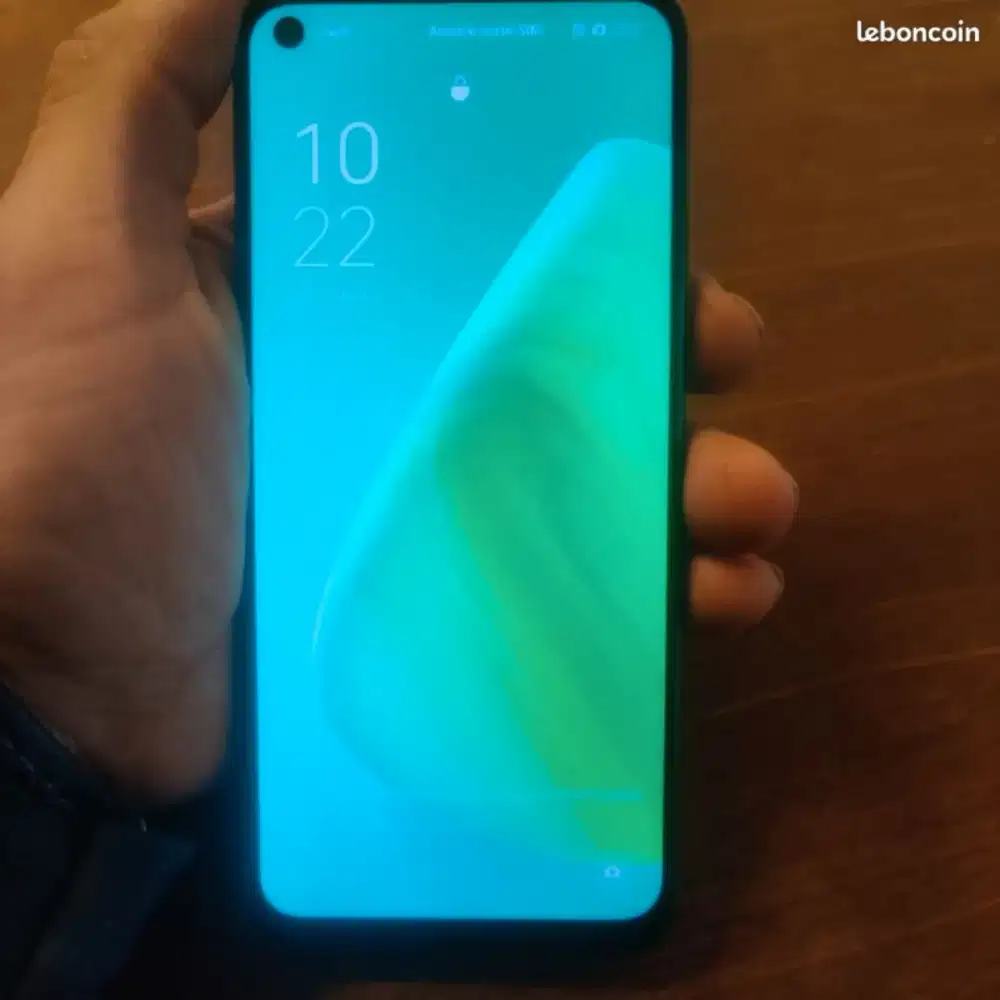 Oppo A74 Ram 6/128GB ,Charger ORI,Mulus