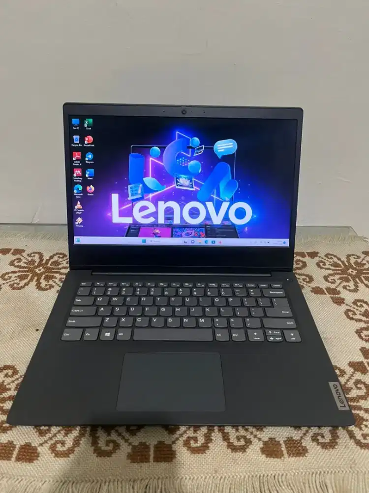 Jual Laptop Lenovo Ideapad 3-14ADA06 AMD 3020e Ram 8/256 GB