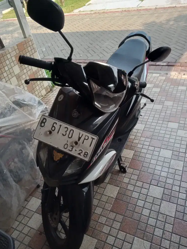 Dijual Yamaha Mio GT tahun 2014