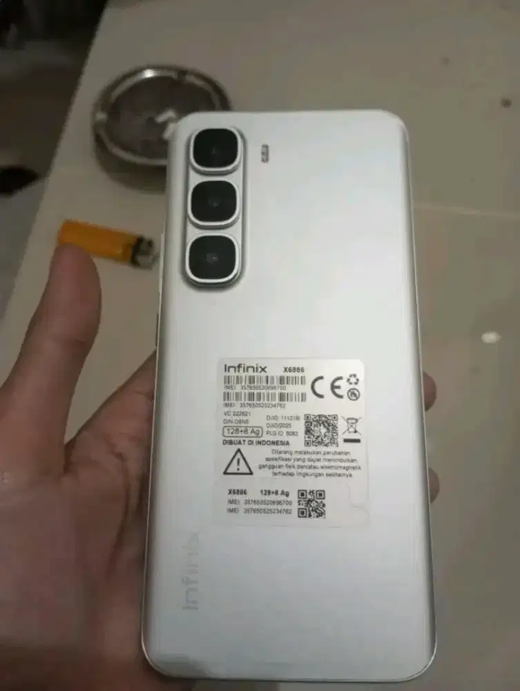 FOR SALE hp Infinix