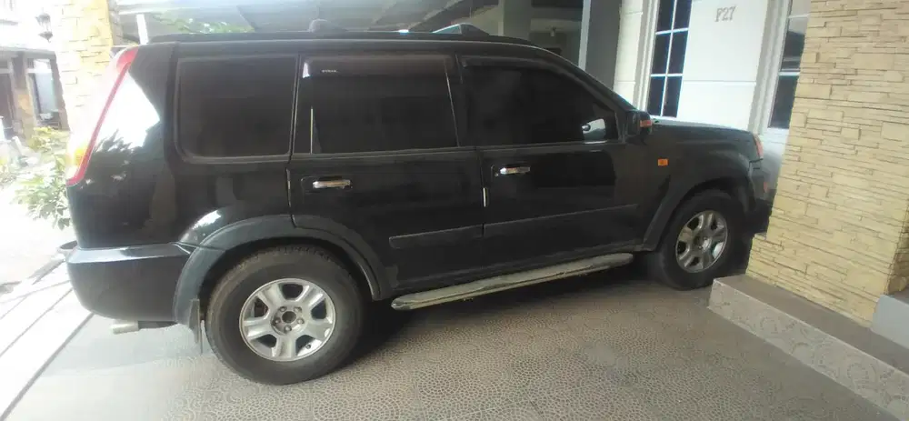 Nissan X-Trail 2005 Bensin
