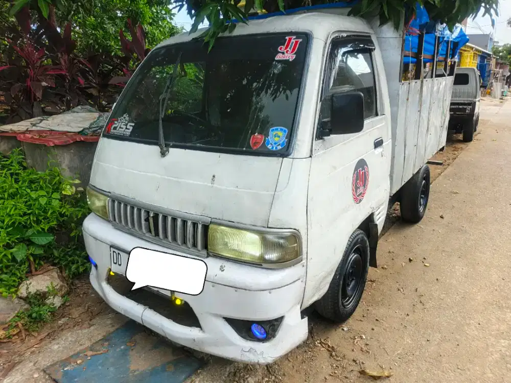 Suzuki futura 1.3 ubahan