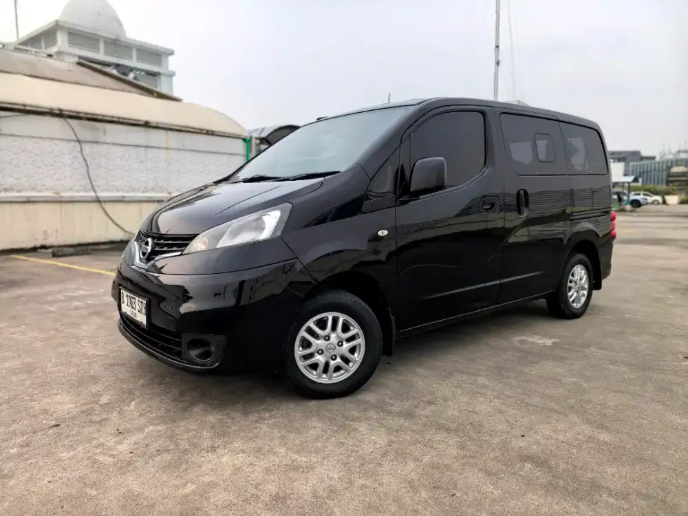 EVALIA XV 2012 MANUAL