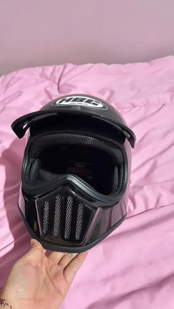 helm cakil HBC standar SNI