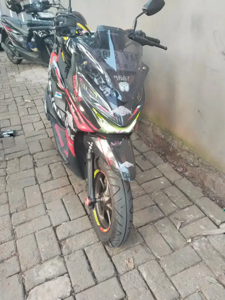 Honda Beat street 2024