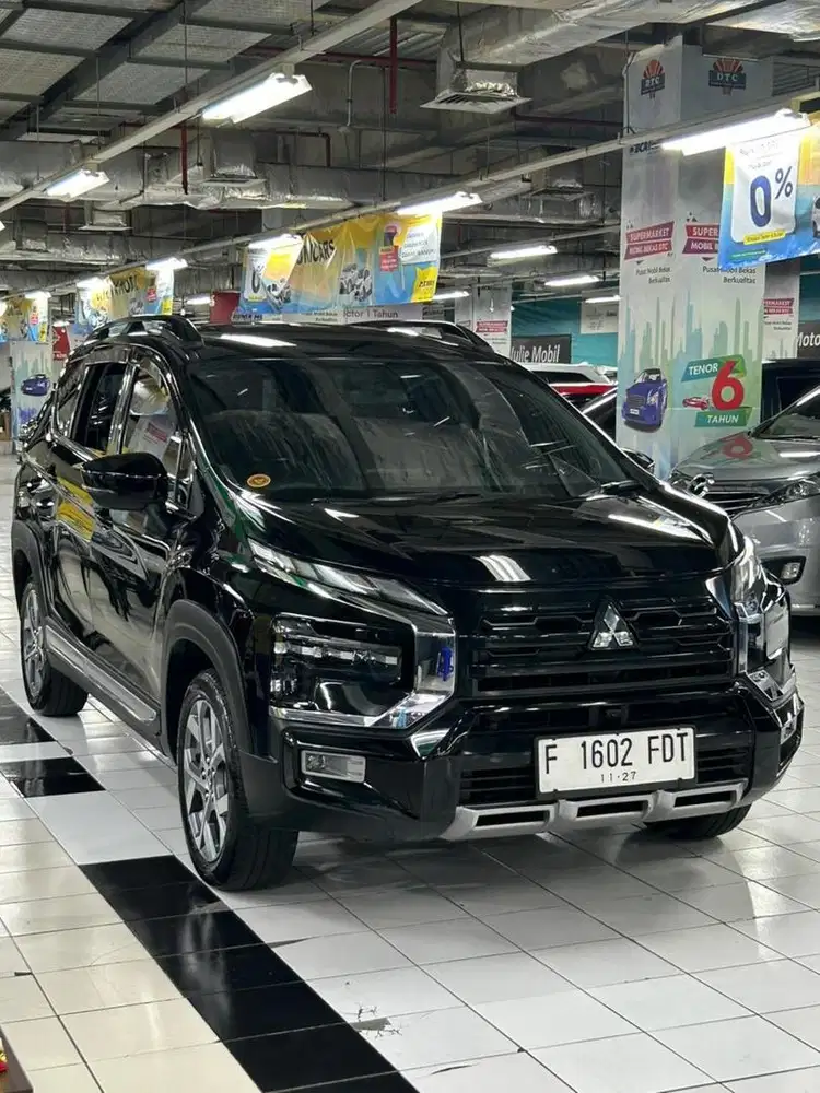 MITSUBISHI XPANDER CROSS PREMIUM 1.5 MATIC 2022