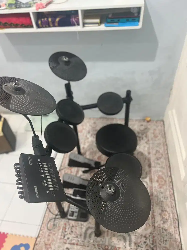 Drum Electric Yamaha  DTX402