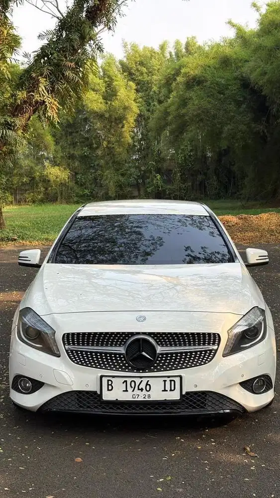 MERCEDES-BENZ A200 HATCHBACK AMG MODS TERMURAH UNDER PASAR !!!