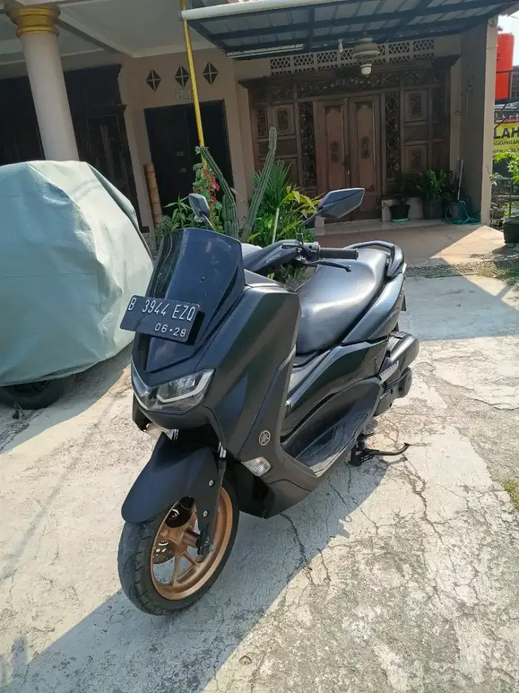 JUAL YAMAHA NMAX 2023