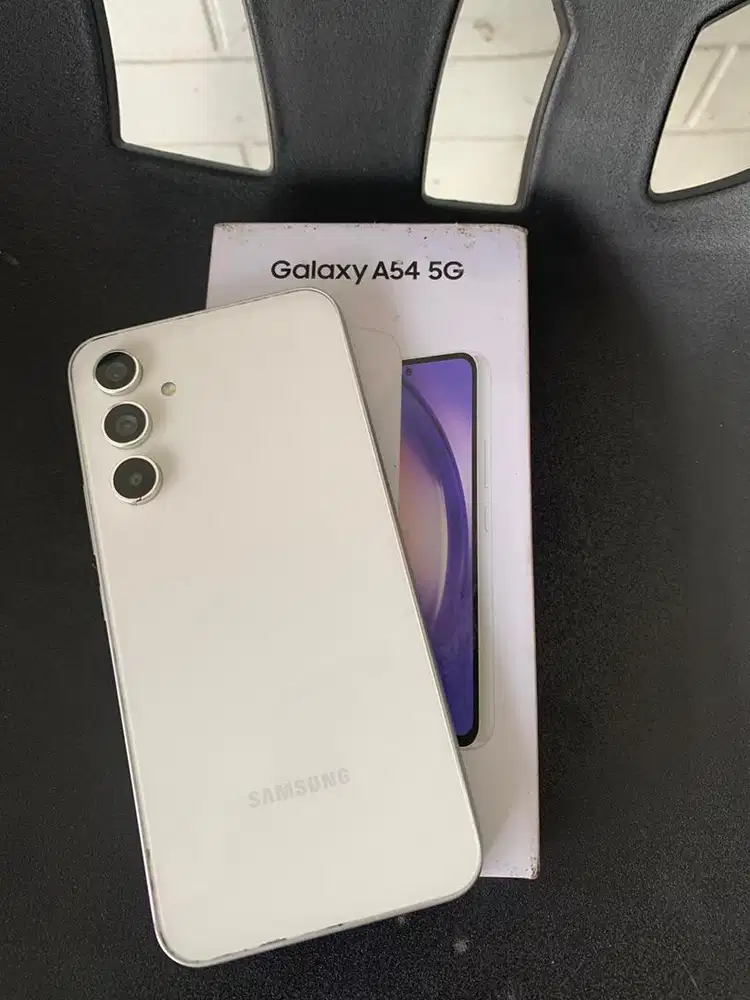 Samsung A54 8/256 sein mines huruf o gak bisa