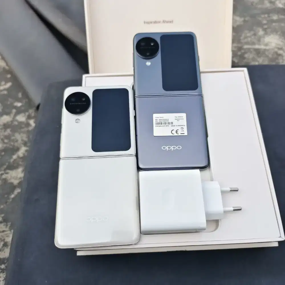 OPPO Find N3 Flip Ram 12+12/ 256 GB Fullset