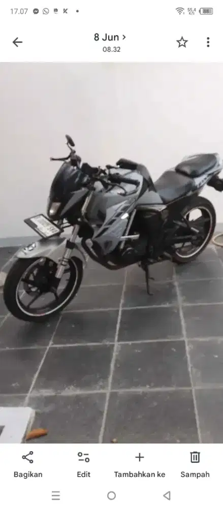 Jual BU apa adanya Rp 7 juta nego