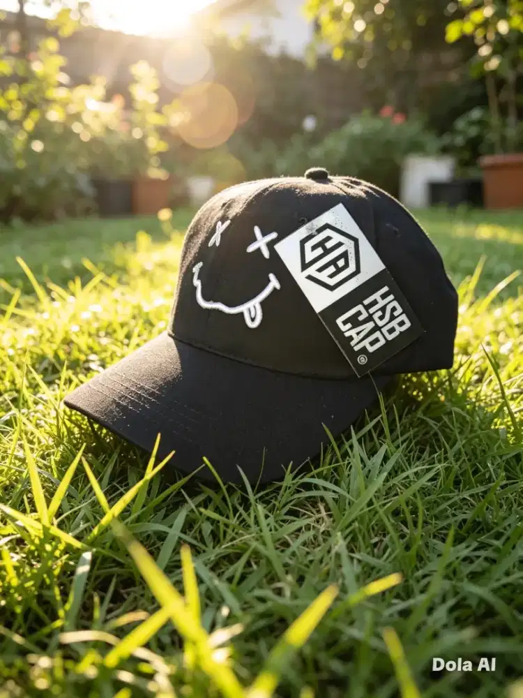 Topi Smile Murce