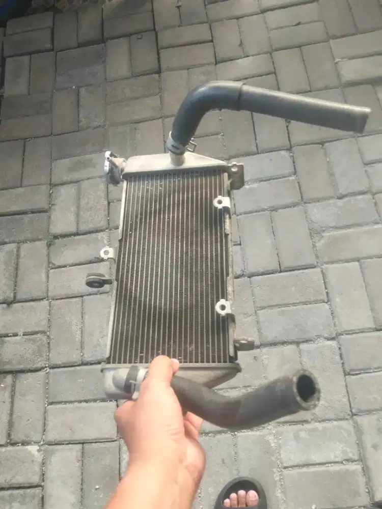 Radiator original r25 2016
