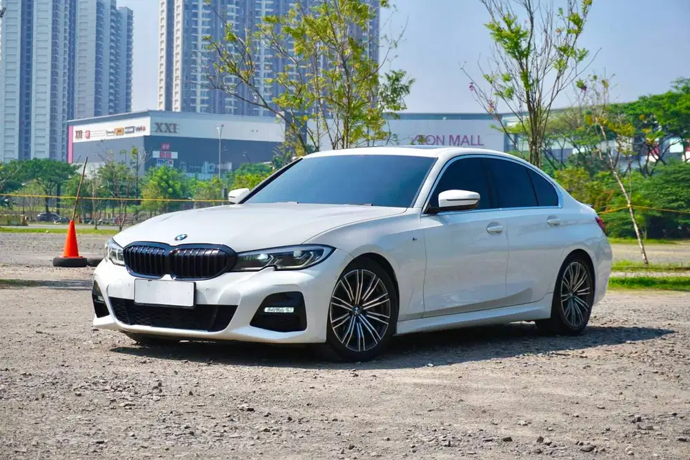 BMW 330i G20  MSport B48 2020