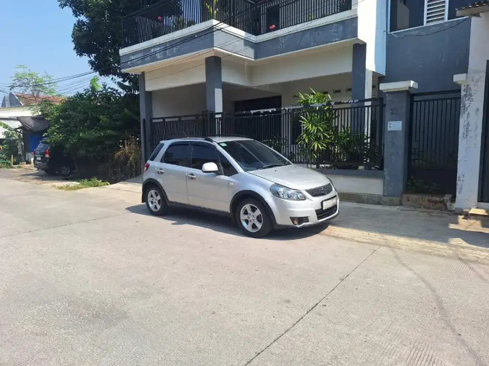 Suzuki Xover sx4