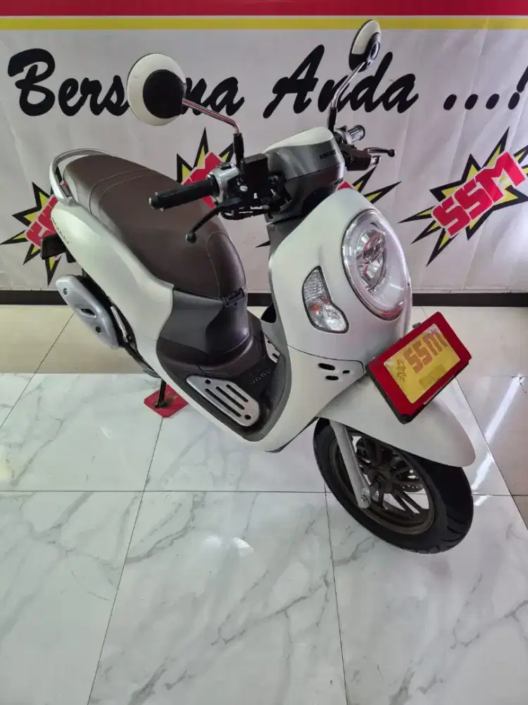 Scoopy prestise new pth keyles iss cbs