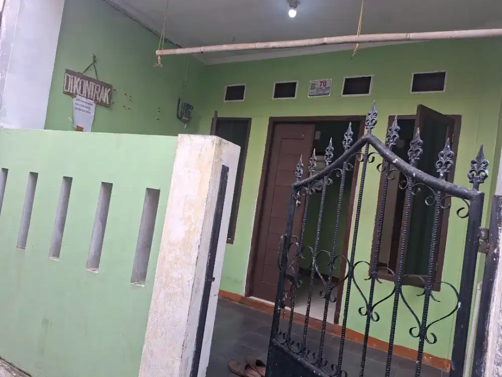 Rumah di Sewakan